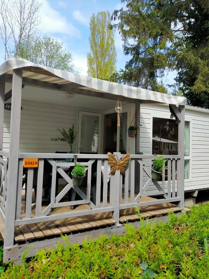 Mobilhome Boofzheim Экстерьер фото